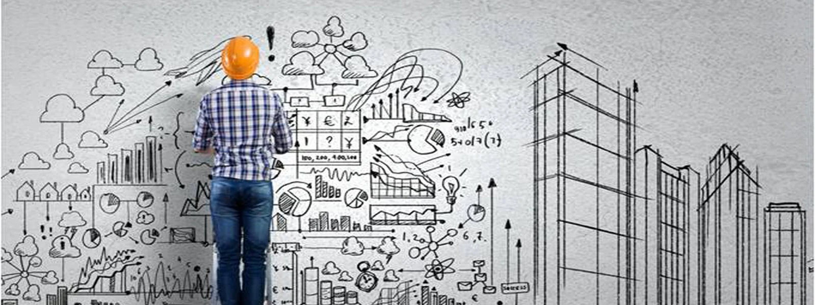 Construction ERP software for project and site control